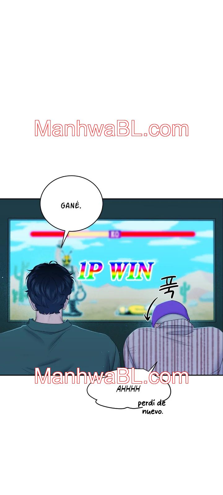 Fight Club - Capítulo 11 manhwa