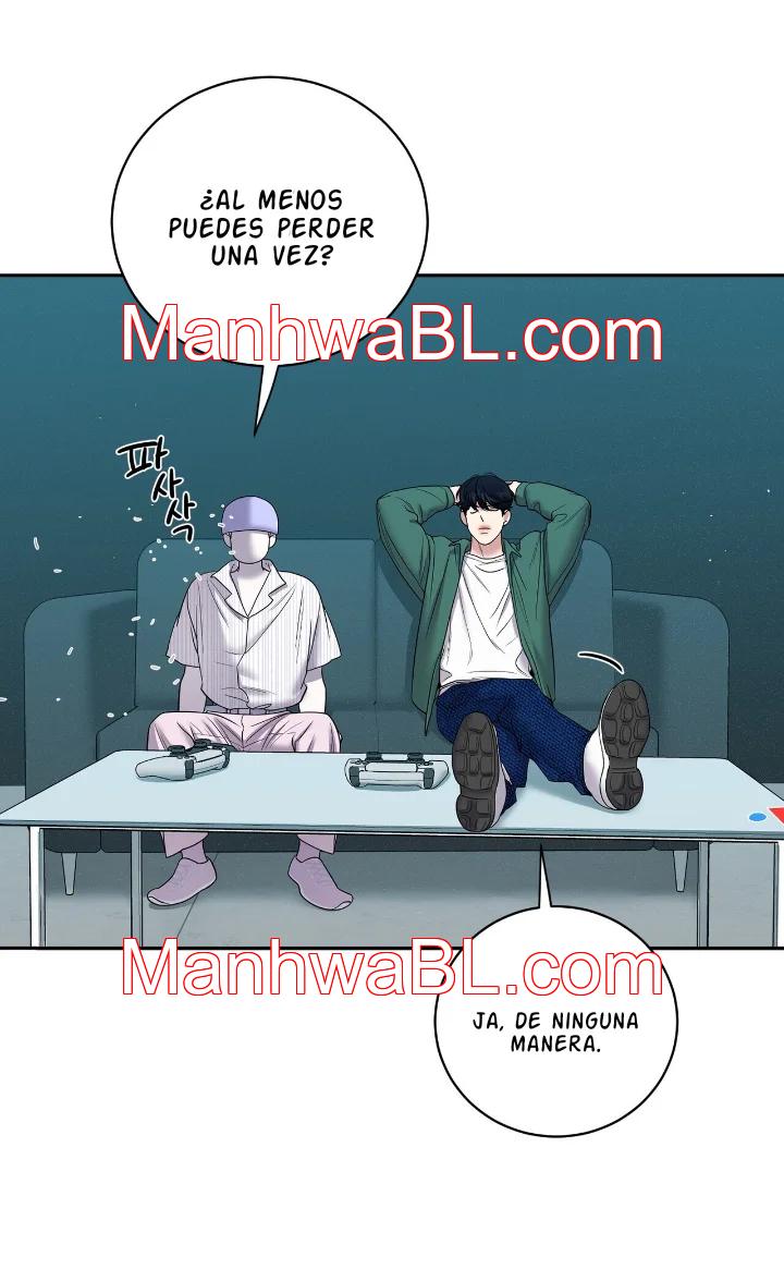 Fight Club - Capítulo 11 manhwa