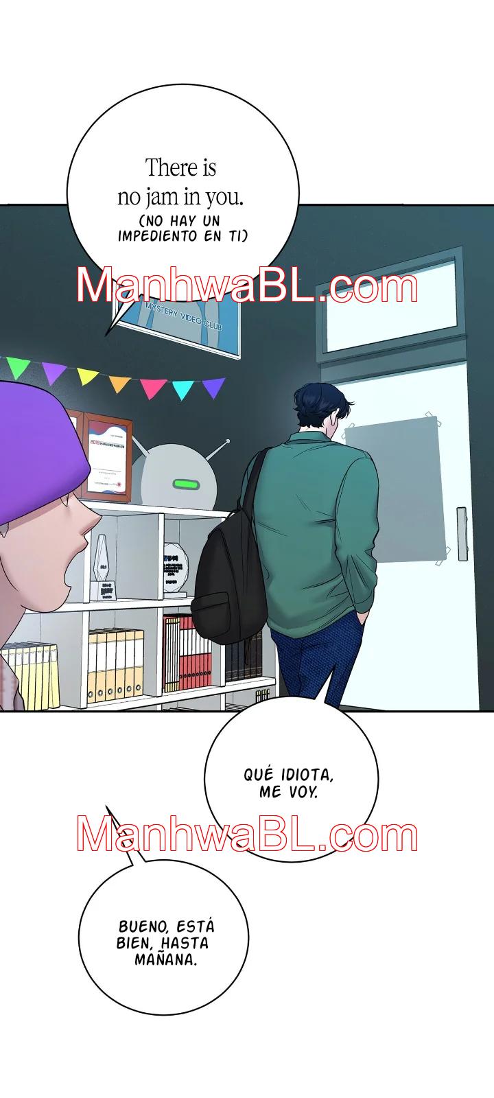 Fight Club - Capítulo 11 manhwa