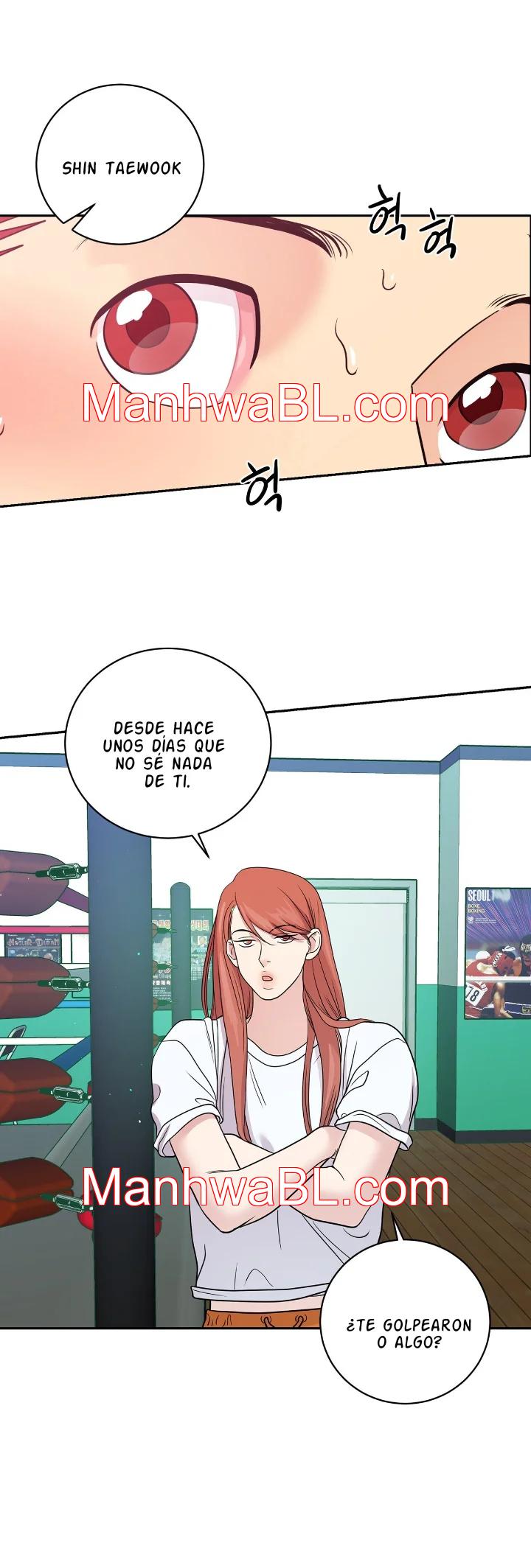 Fight Club - Capítulo 6.2 manhwa