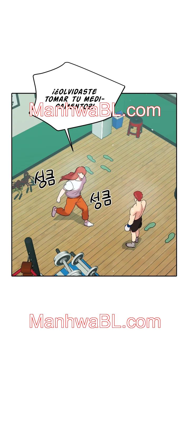 Fight Club - Capítulo 6.2 manhwa