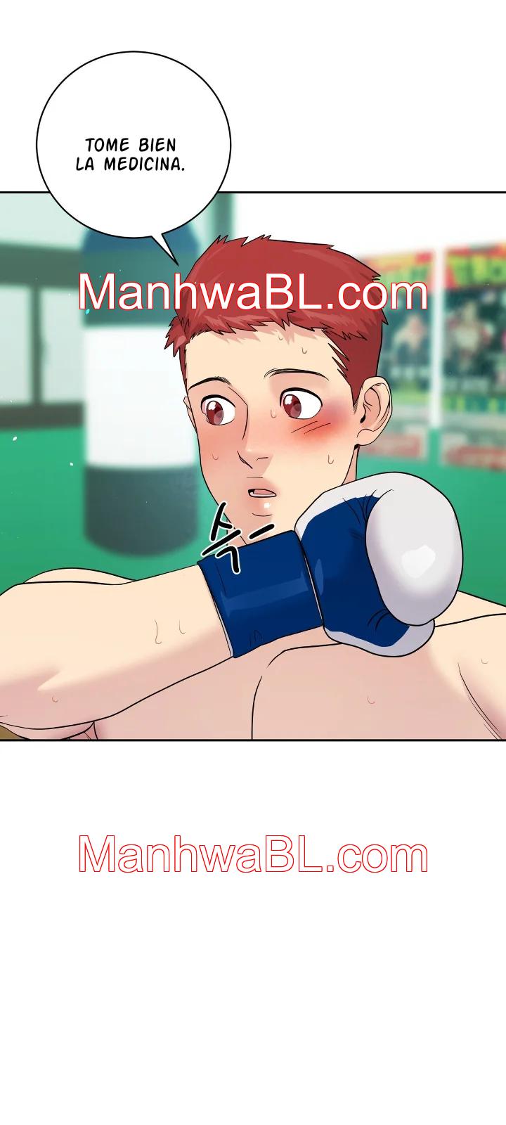 Fight Club - Capítulo 6.2 manhwa