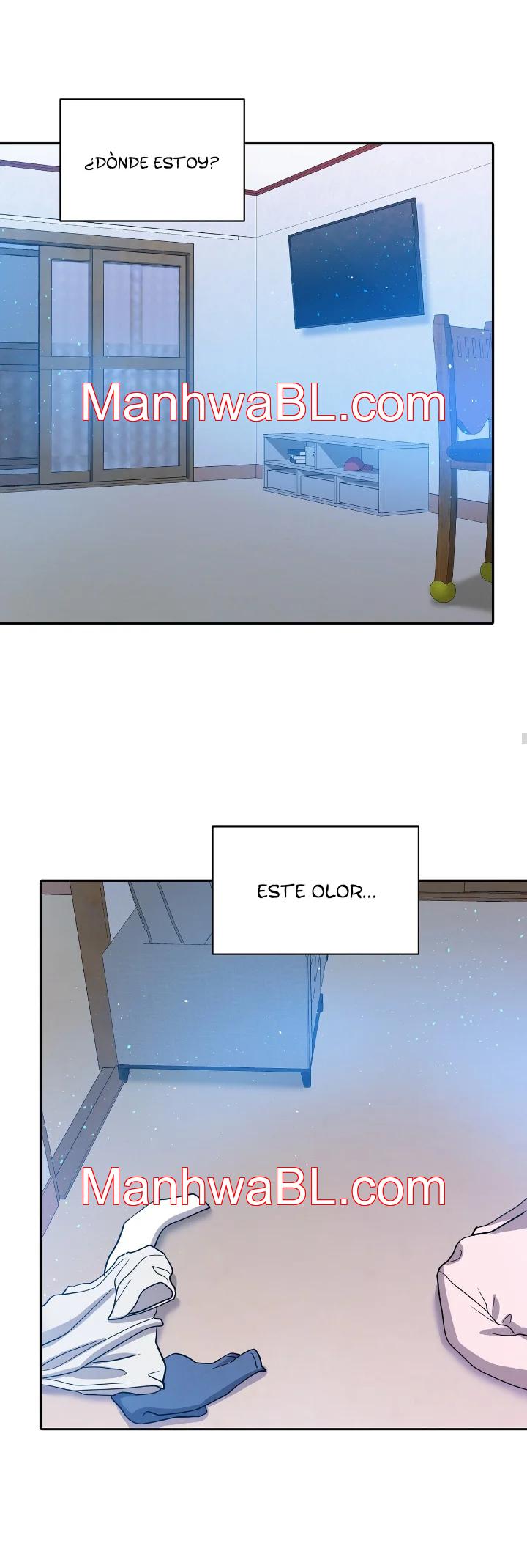 Fight Club - Capítulo 7 manhwa