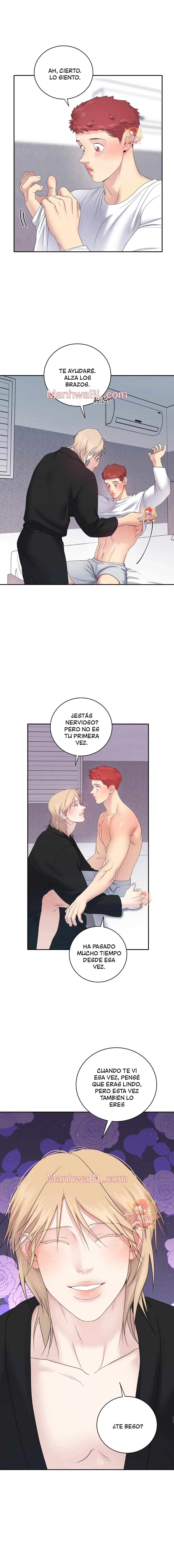 Fight Club - Capítulo 16 manhwa