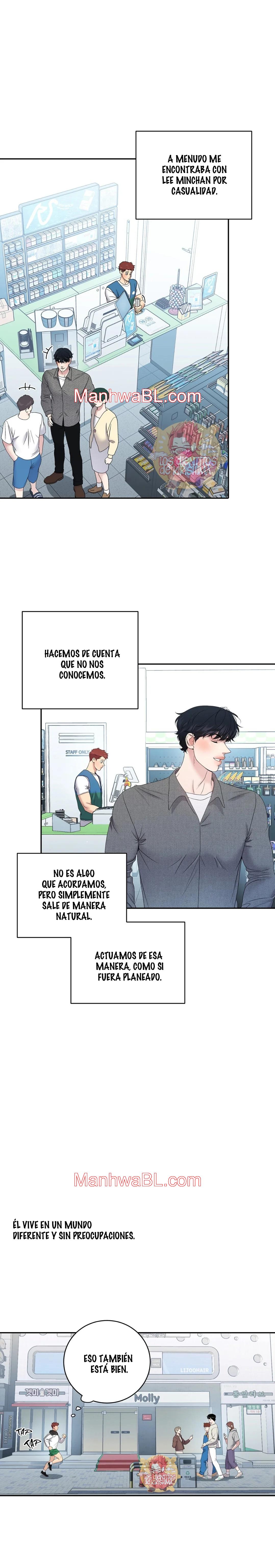 Fight Club - Capítulo 16 manhwa
