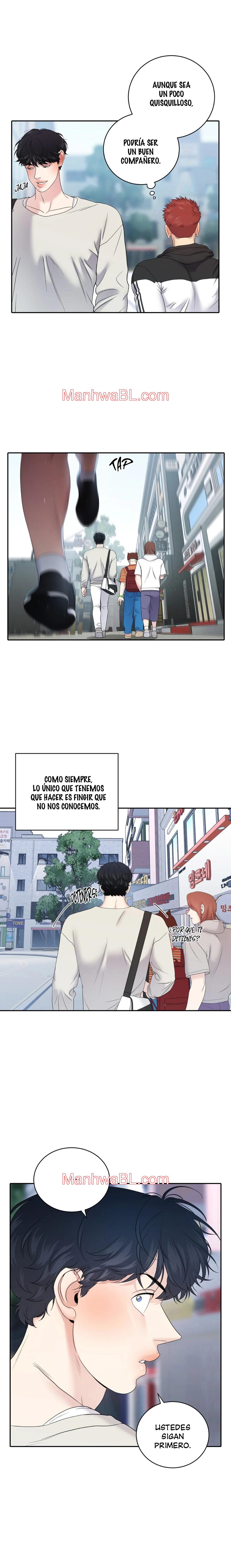 Fight Club - Capítulo 16 manhwa