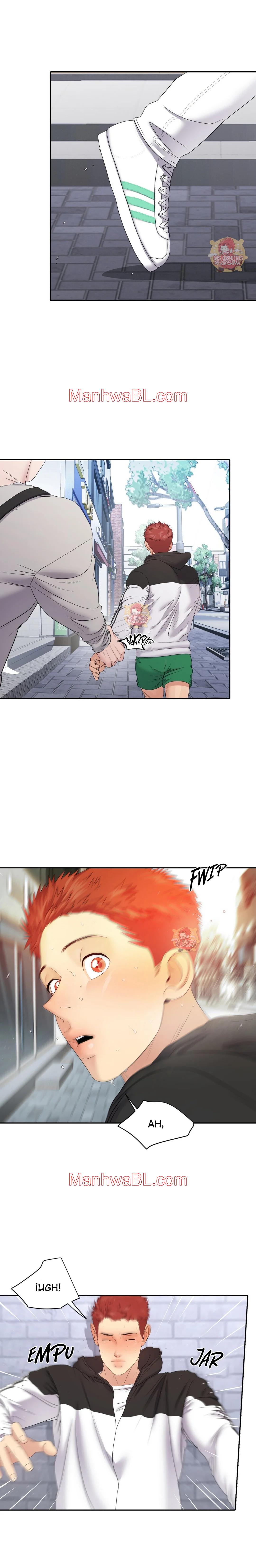 Fight Club - Capítulo 16 manhwa