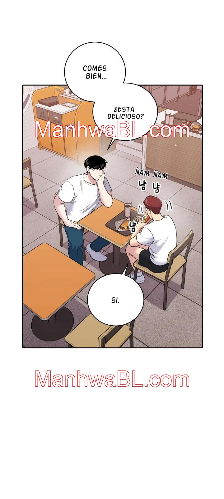 Fight Club - Capítulo 4 manhwa