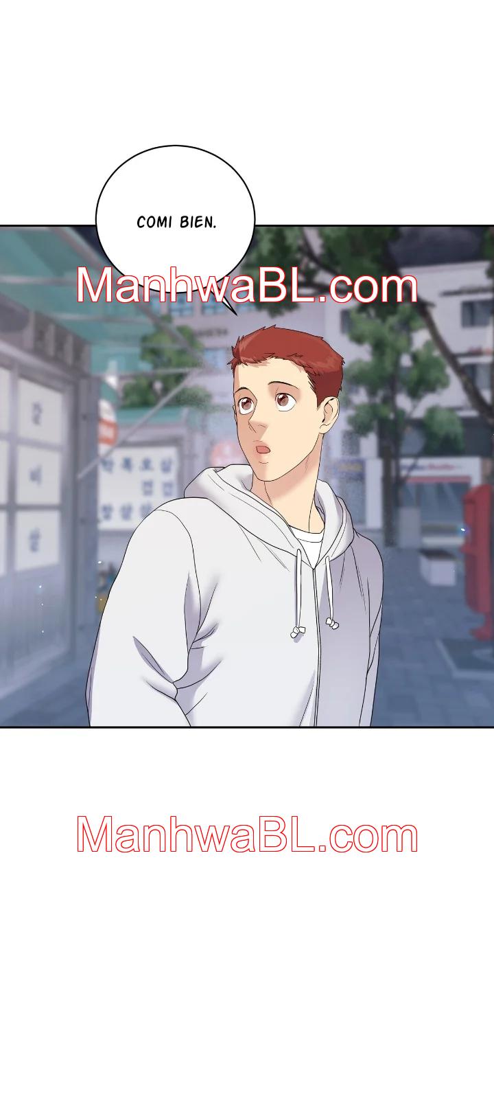 Fight Club - Capítulo 4 manhwa