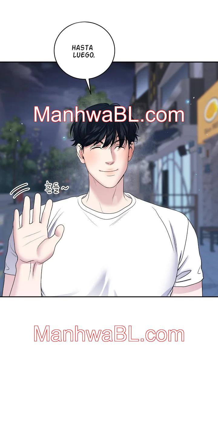 Fight Club - Capítulo 4 manhwa