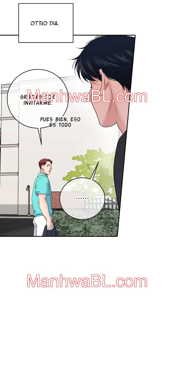 Fight Club - Capítulo 4 manhwa