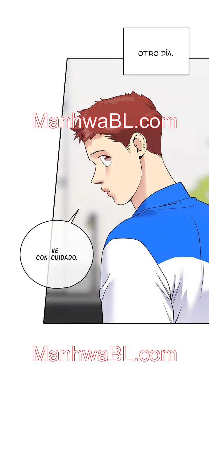 Fight Club - Capítulo 4 manhwa