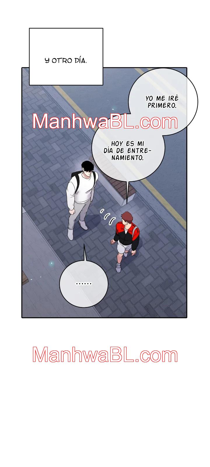 Fight Club - Capítulo 4 manhwa