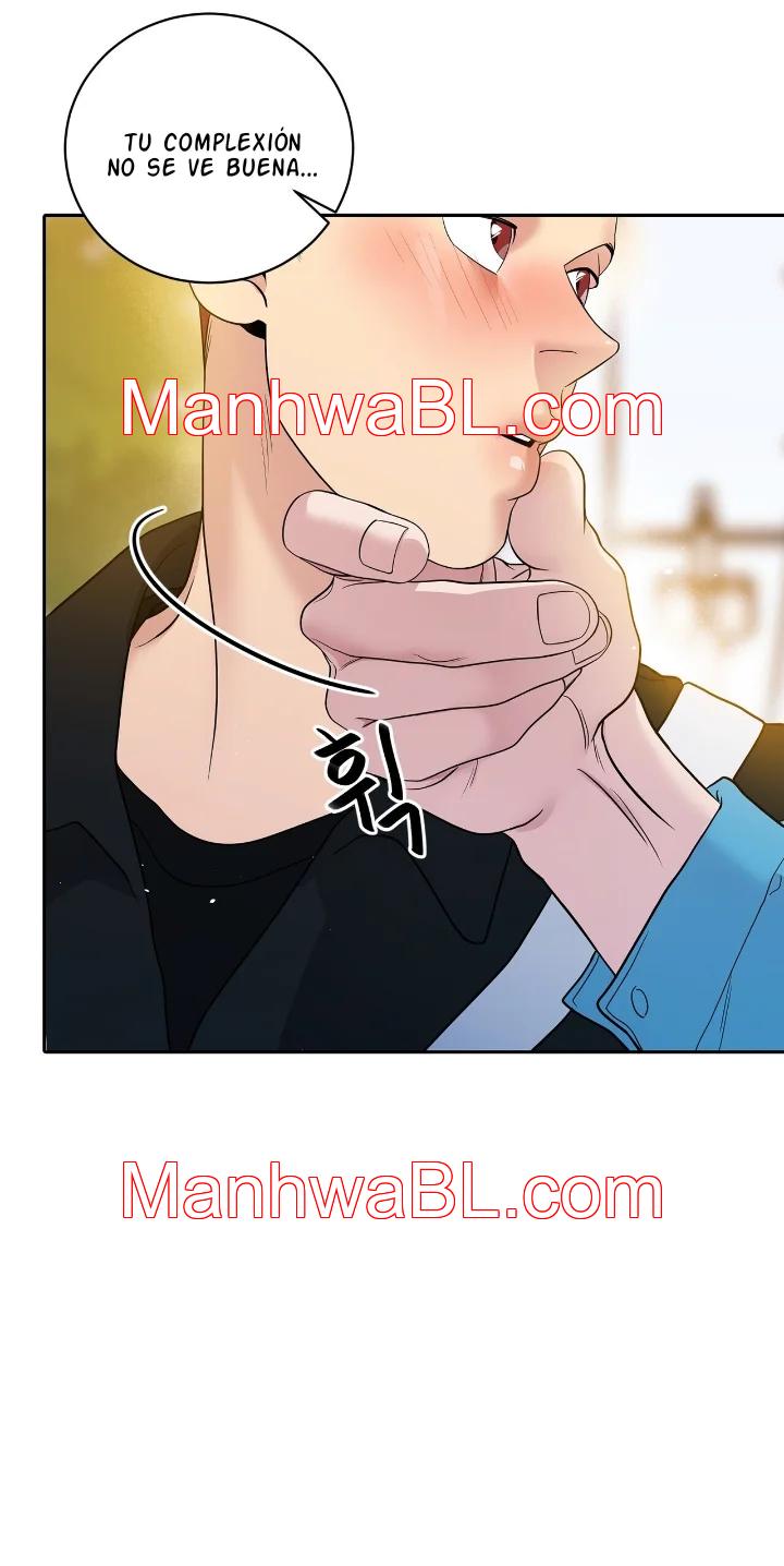 Fight Club - Capítulo 4 manhwa