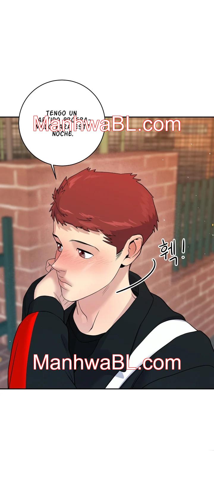 Fight Club - Capítulo 4 manhwa