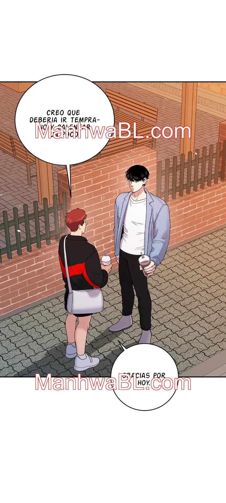 Fight Club - Capítulo 4 manhwa
