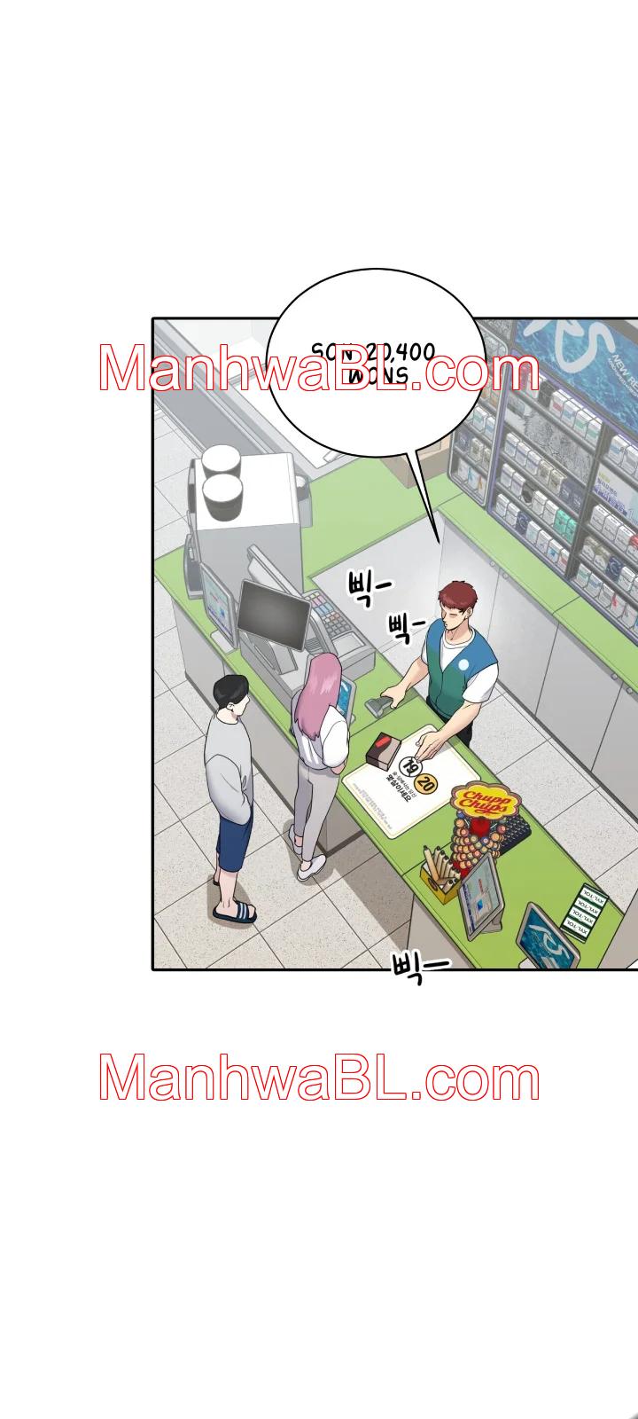 Fight Club - Capítulo 4 manhwa