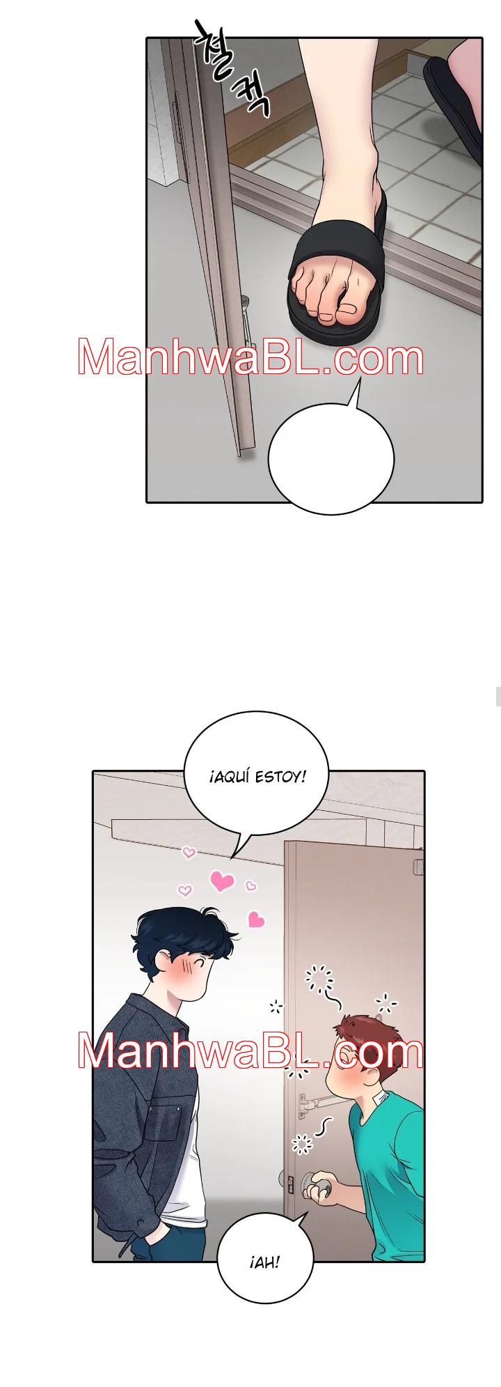 Fight Club - Capítulo 19 manhwa