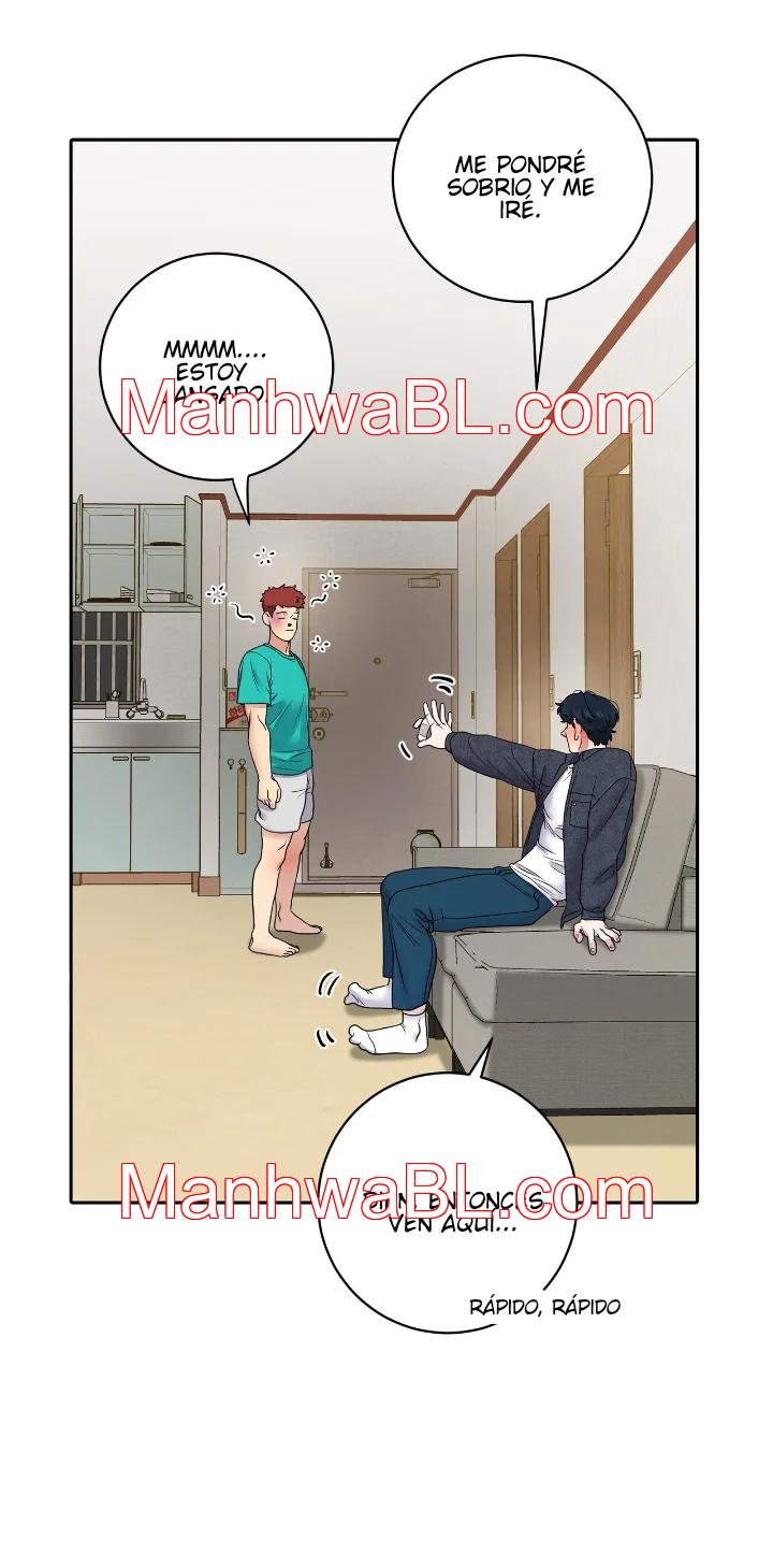 Fight Club - Capítulo 19 manhwa