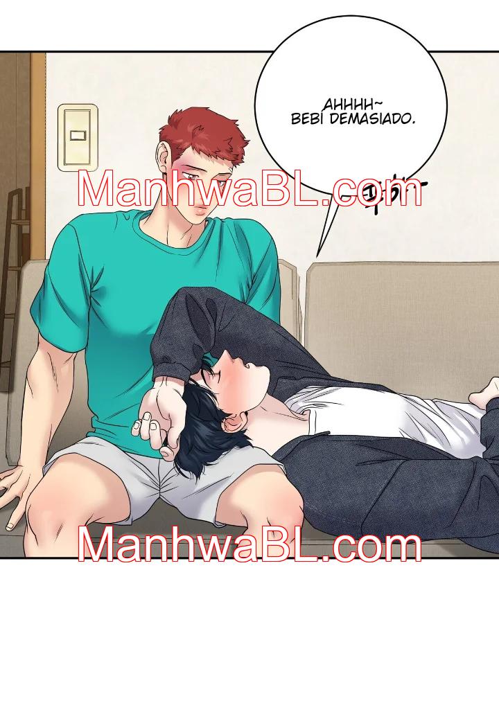 Fight Club - Capítulo 19 manhwa