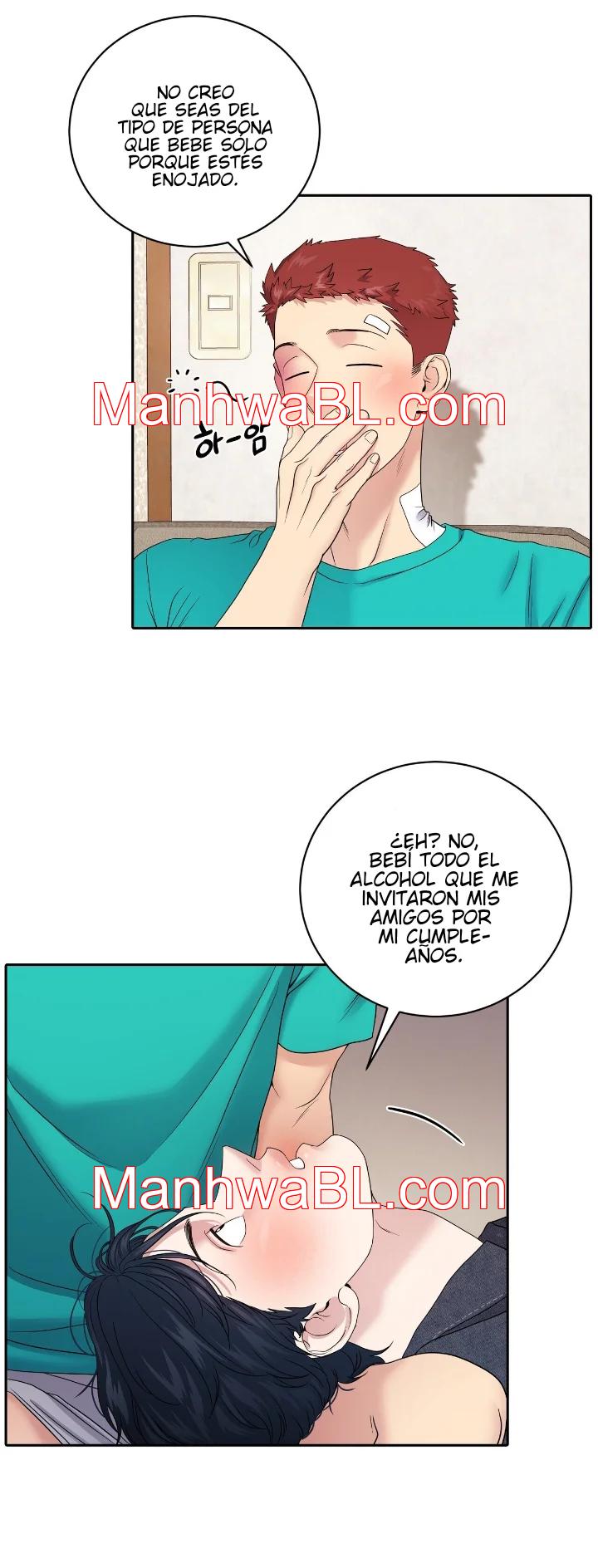 Fight Club - Capítulo 19 manhwa