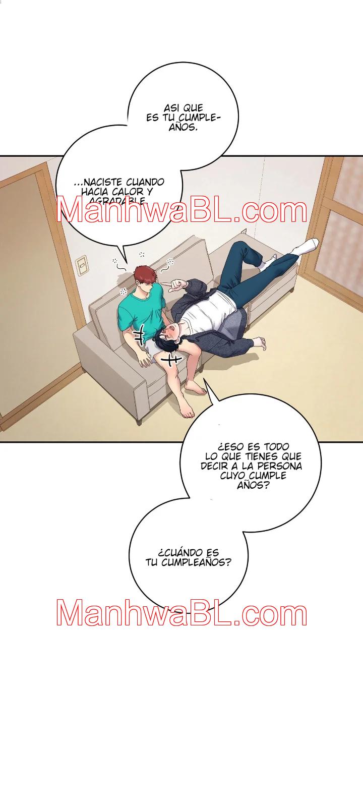 Fight Club - Capítulo 19 manhwa