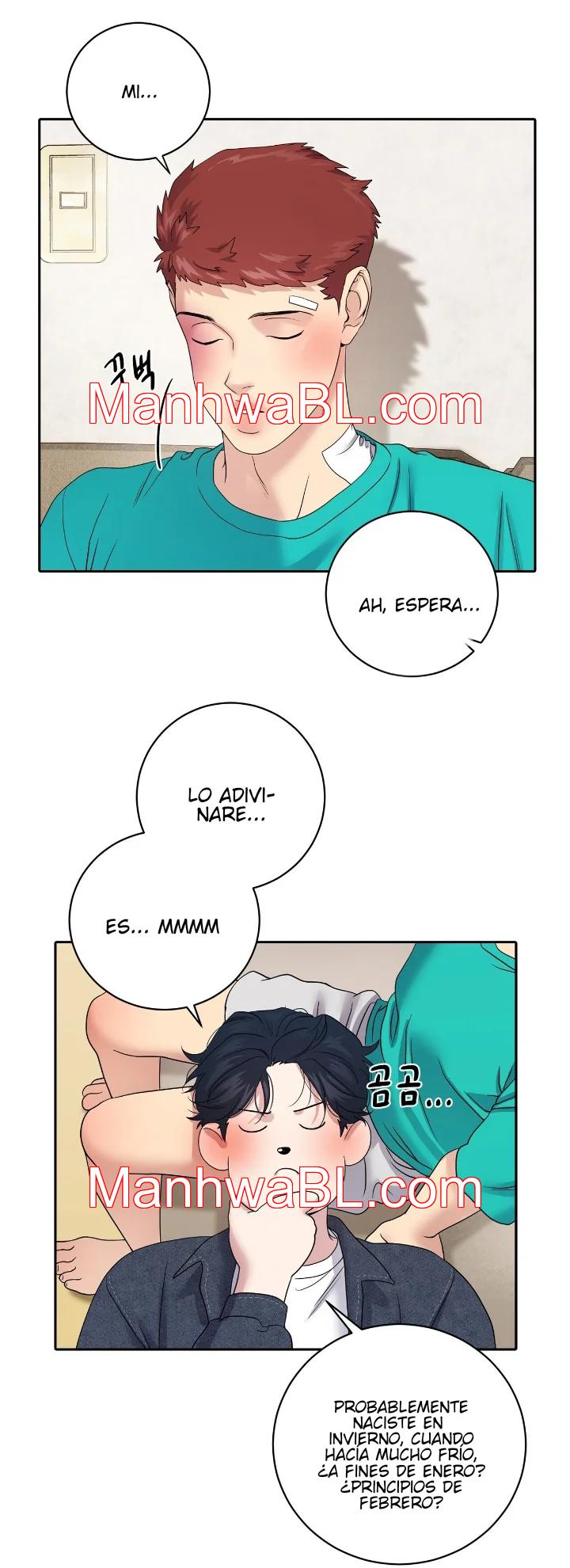 Fight Club - Capítulo 19 manhwa