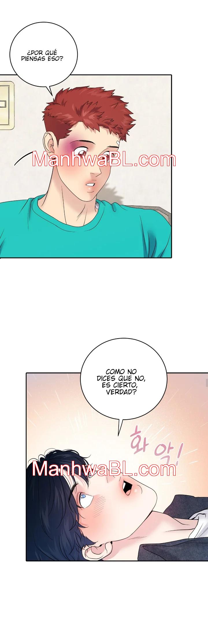 Fight Club - Capítulo 19 manhwa