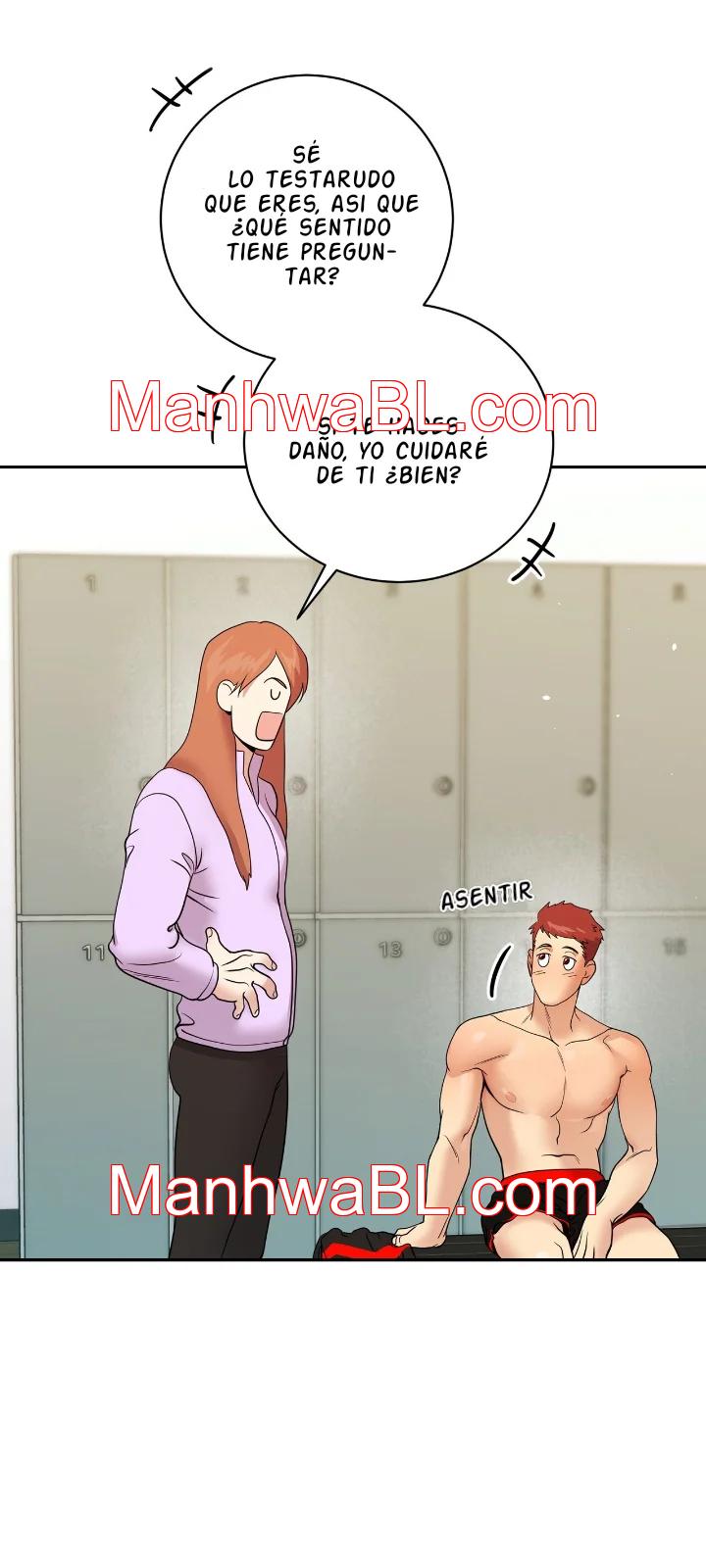 Fight Club - Capítulo 4.2 manhwa