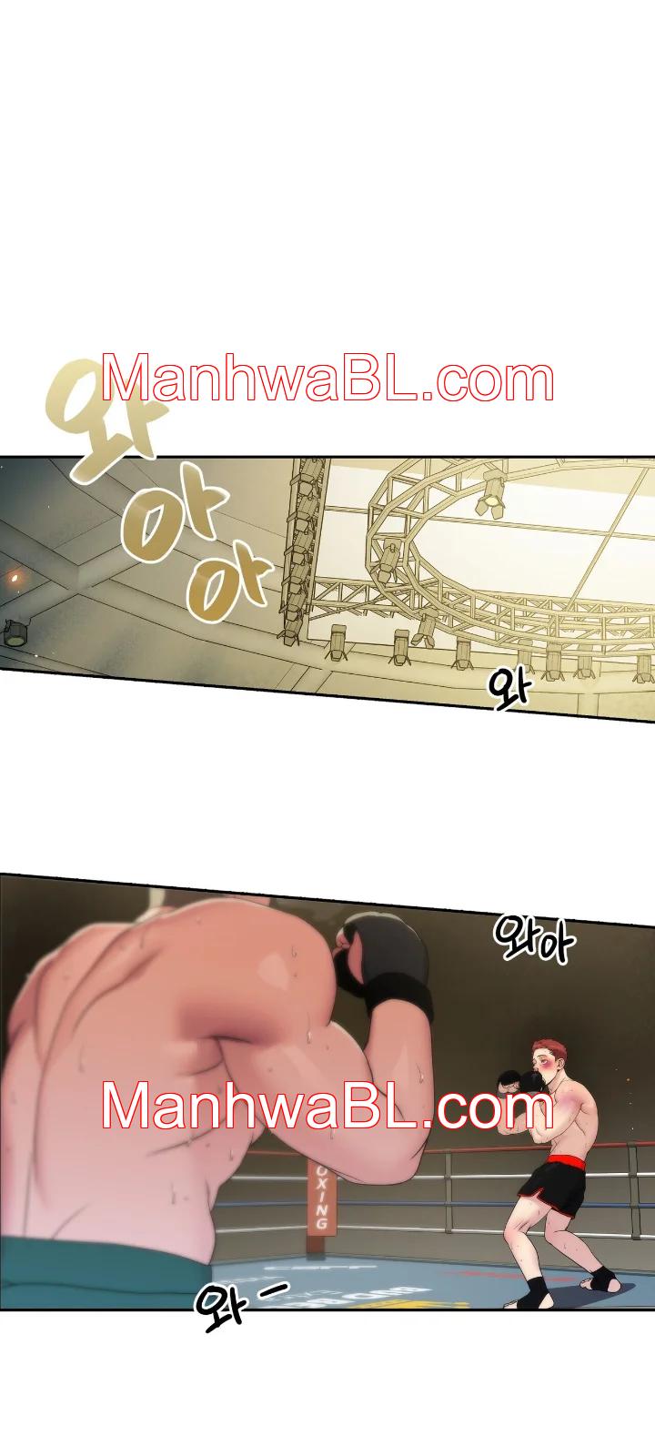 Fight Club - Capítulo 4.2 manhwa