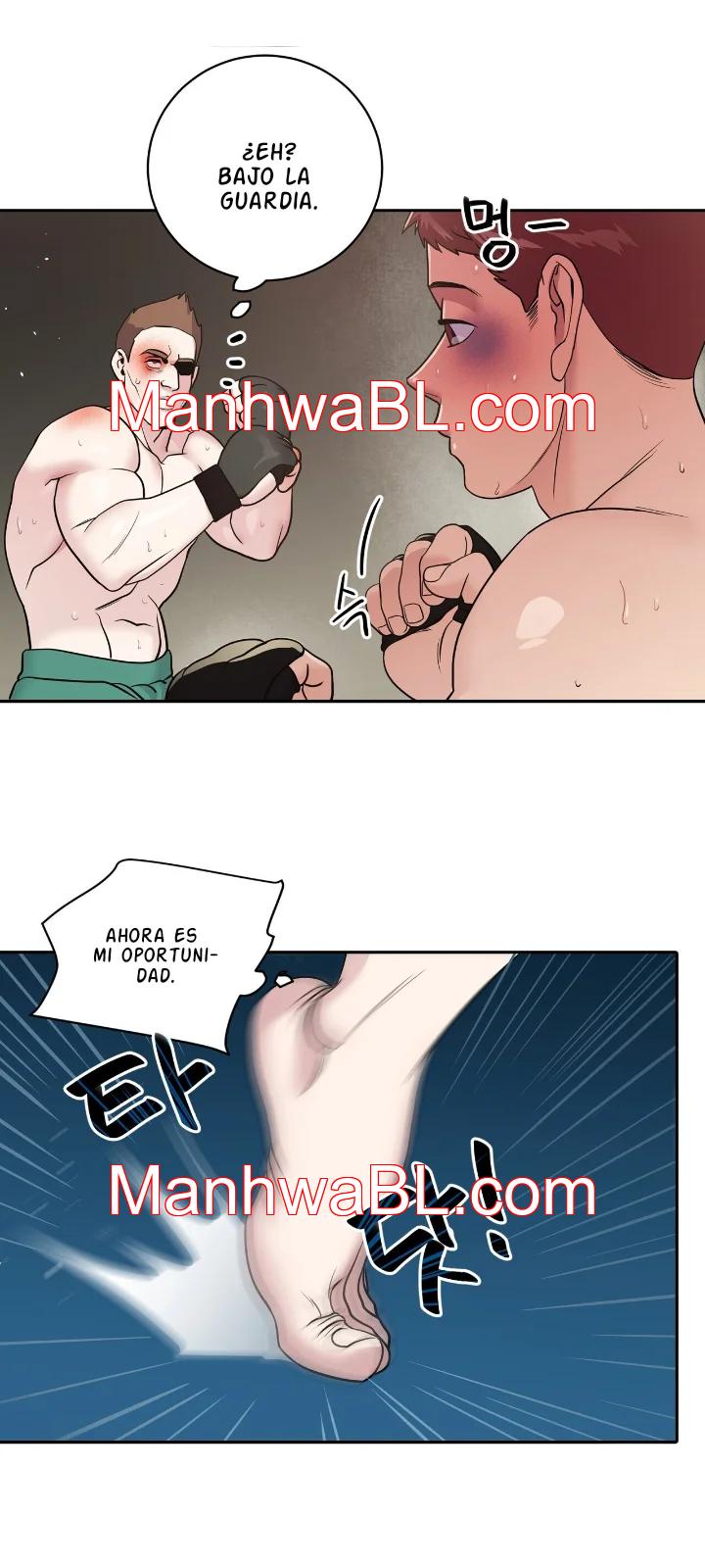 Fight Club - Capítulo 4.2 manhwa