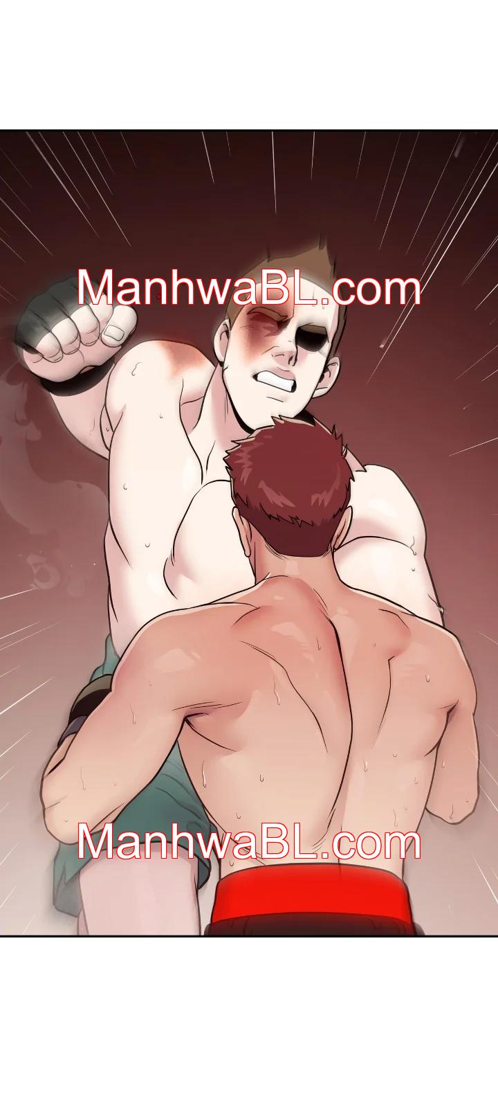 Fight Club - Capítulo 4.2 manhwa