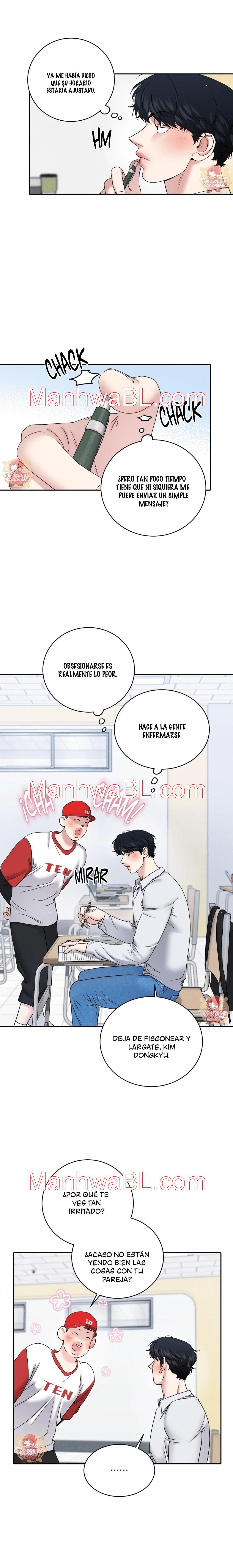 Fight Club - Capítulo 38 manhwa