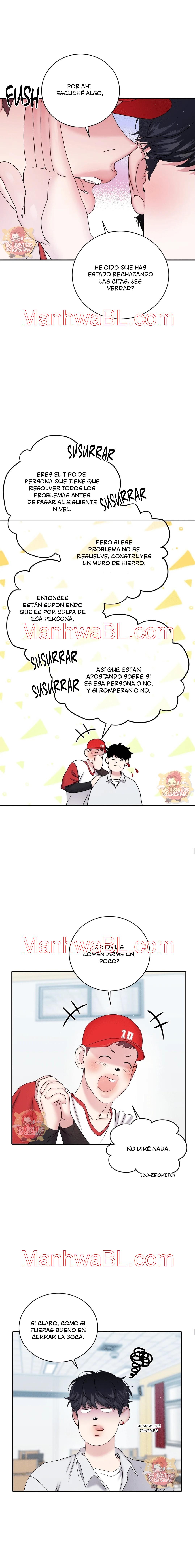 Fight Club - Capítulo 38 manhwa