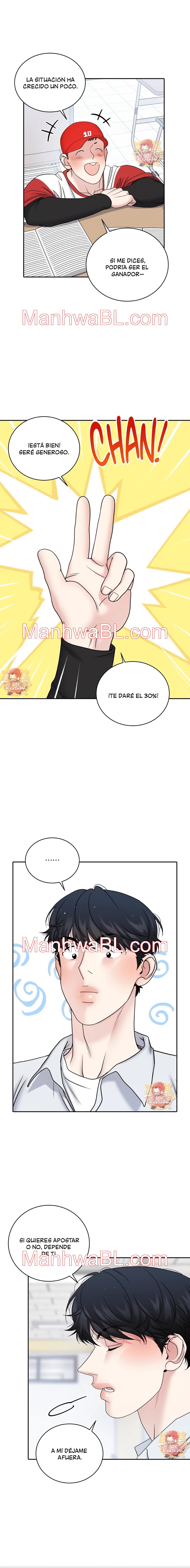 Fight Club - Capítulo 38 manhwa