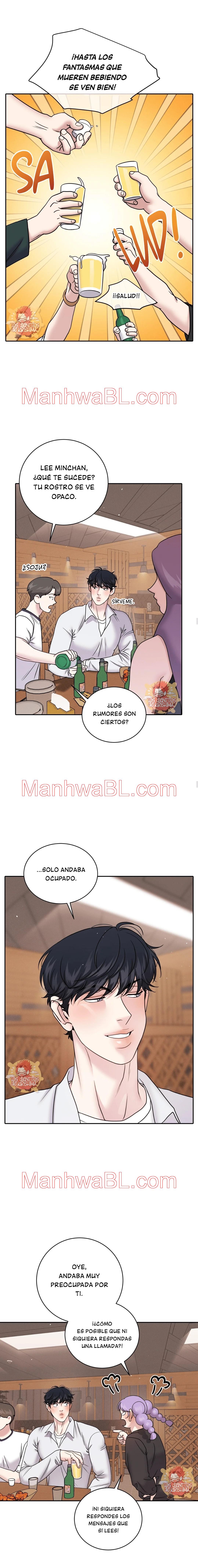 Fight Club - Capítulo 38 manhwa