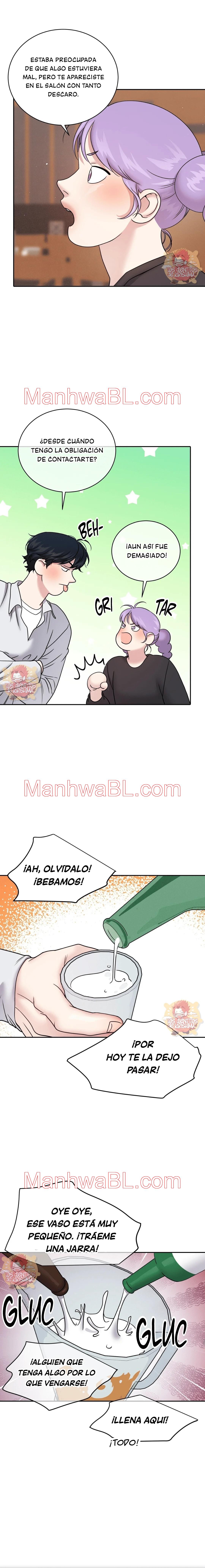Fight Club - Capítulo 38 manhwa