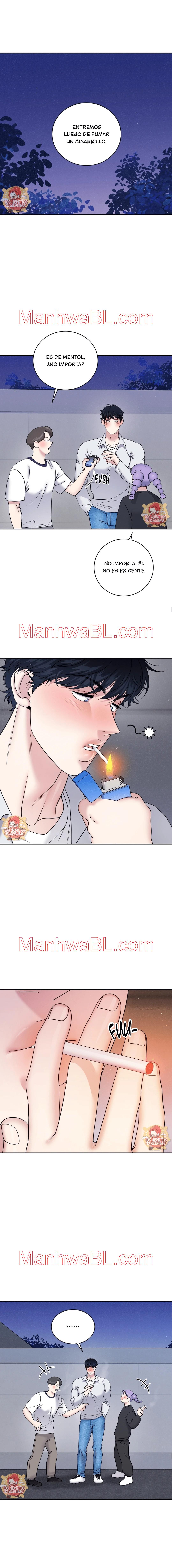 Fight Club - Capítulo 38 manhwa