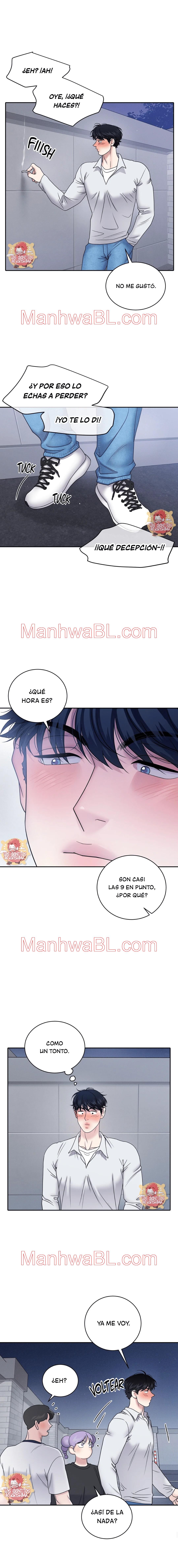 Fight Club - Capítulo 38 manhwa