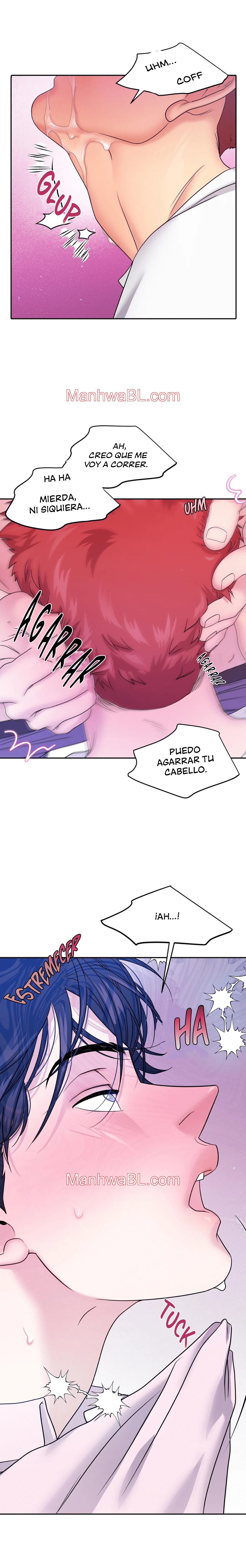Fight Club - Capítulo 22.3 manhwa