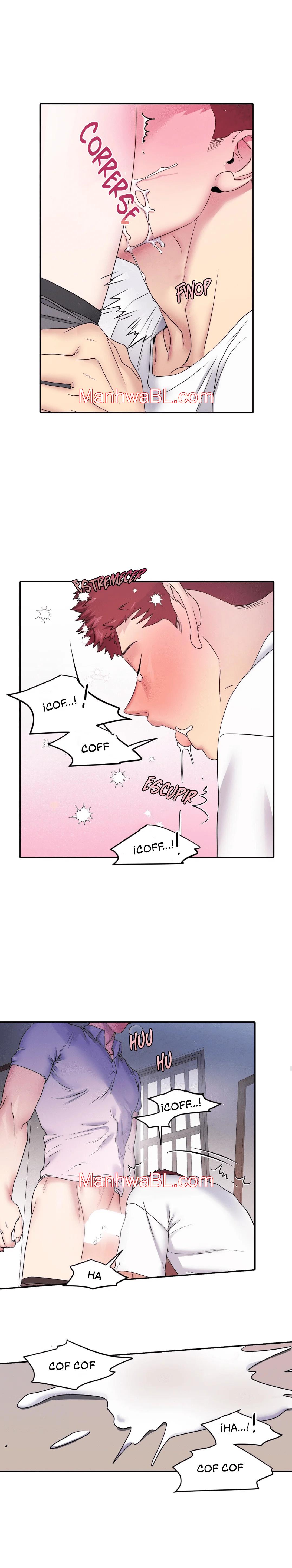 Fight Club - Capítulo 22.3 manhwa