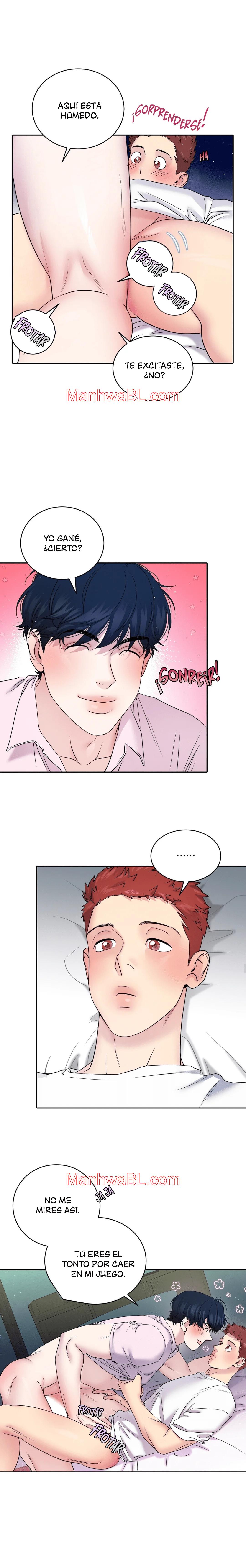Fight Club - Capítulo 22.3 manhwa