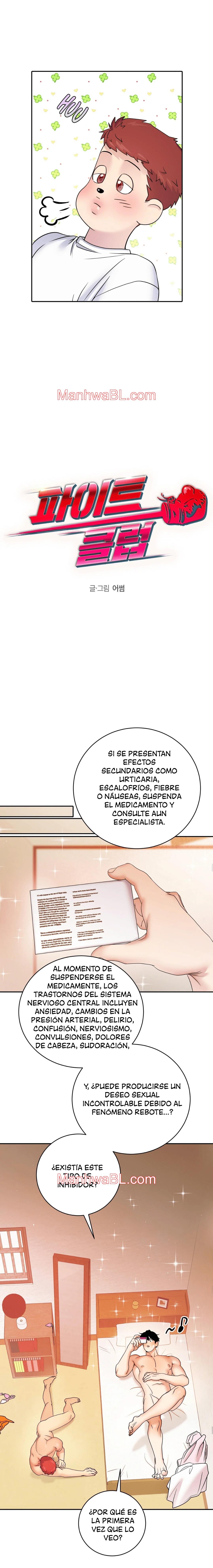 Fight Club - Capítulo 22.3 manhwa
