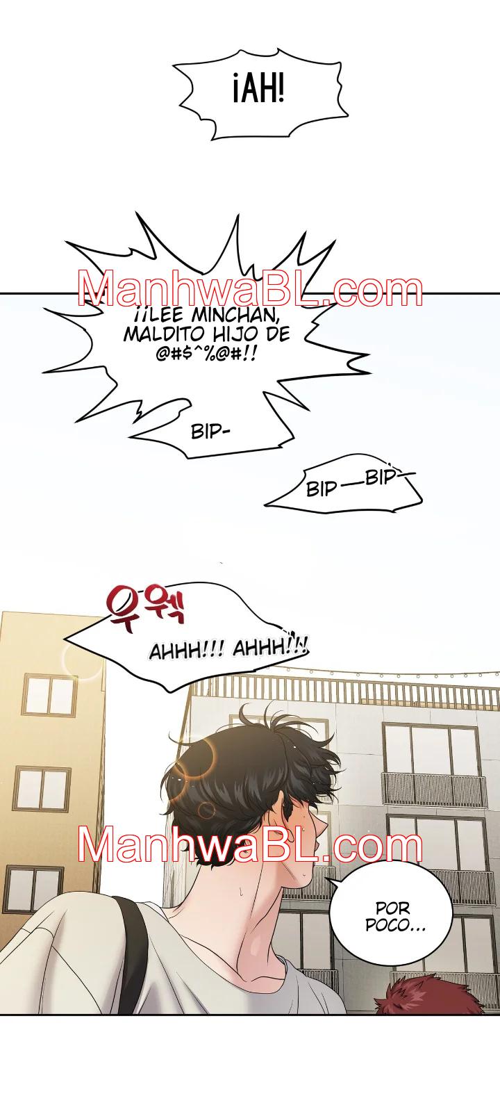 Fight Club - Capítulo 17.3 manhwa