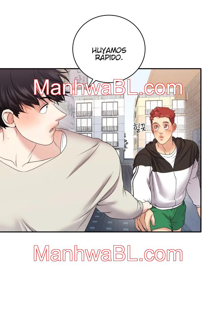 Fight Club - Capítulo 17.3 manhwa