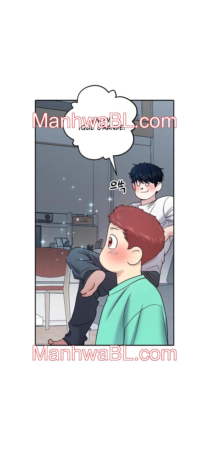 Fight Club - Capítulo 30.3 manhwa