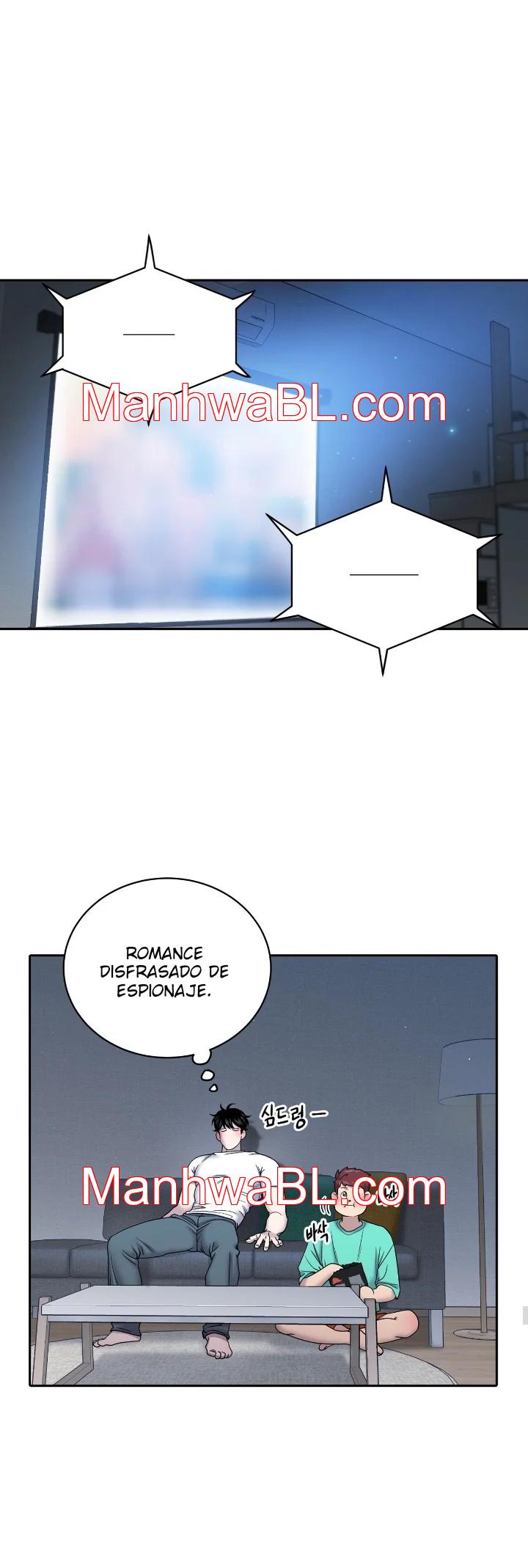 Fight Club - Capítulo 30.3 manhwa
