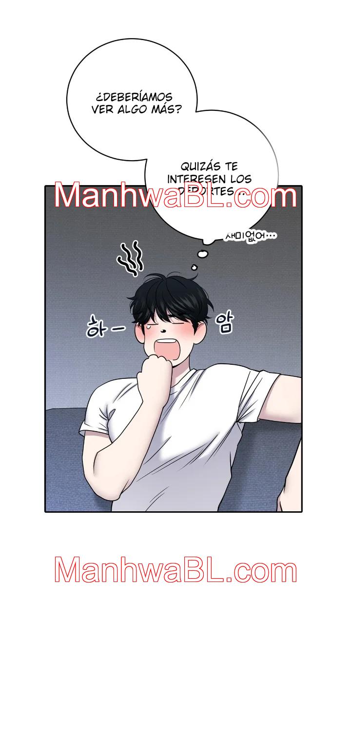 Fight Club - Capítulo 30.3 manhwa