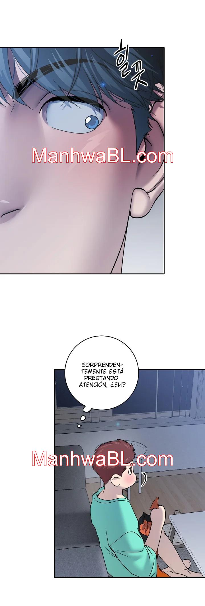 Fight Club - Capítulo 30.3 manhwa
