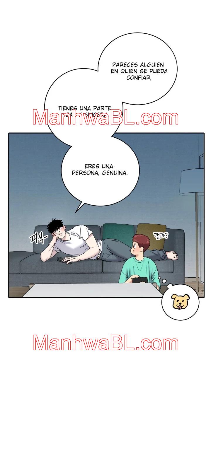 Fight Club - Capítulo 30.3 manhwa